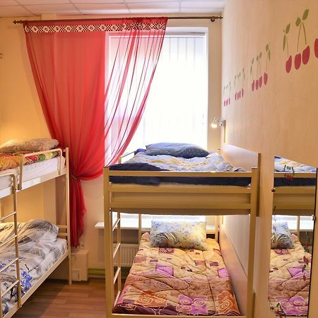 Vishnya Hostel Dnipro Luaran gambar