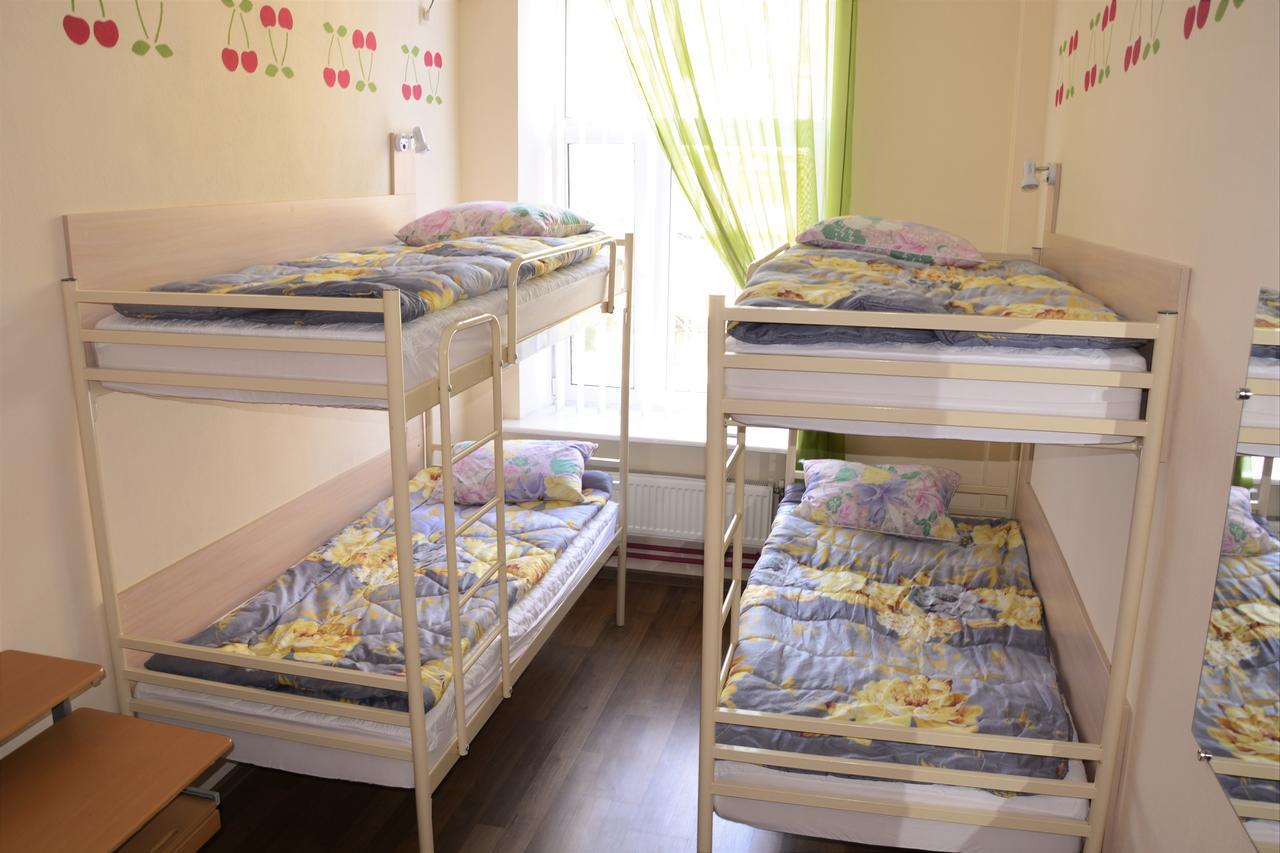Vishnya Hostel Dnipro Luaran gambar