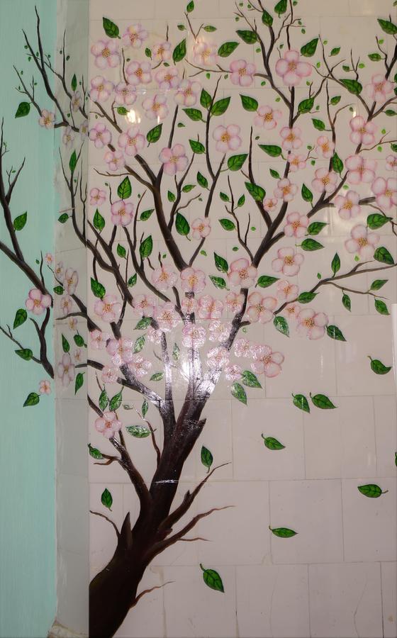 Vishnya Hostel Dnipro Luaran gambar