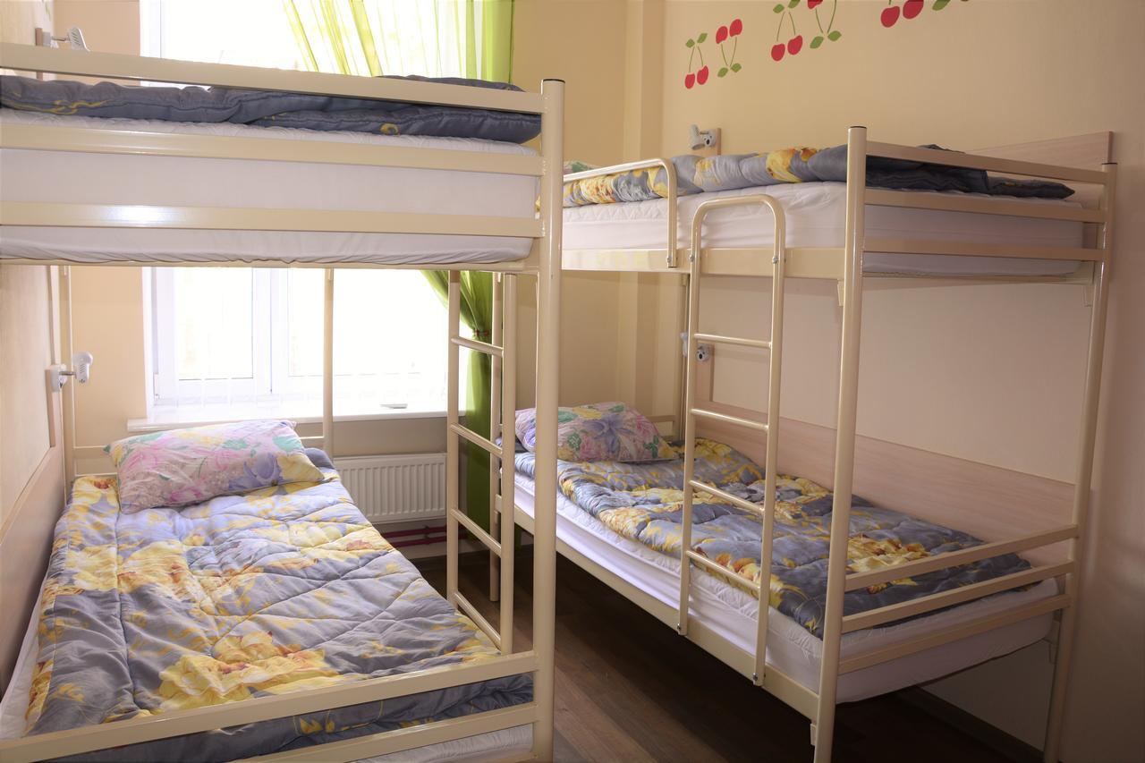 Vishnya Hostel Dnipro Luaran gambar