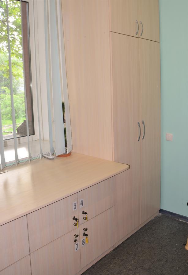 Vishnya Hostel Dnipro Luaran gambar