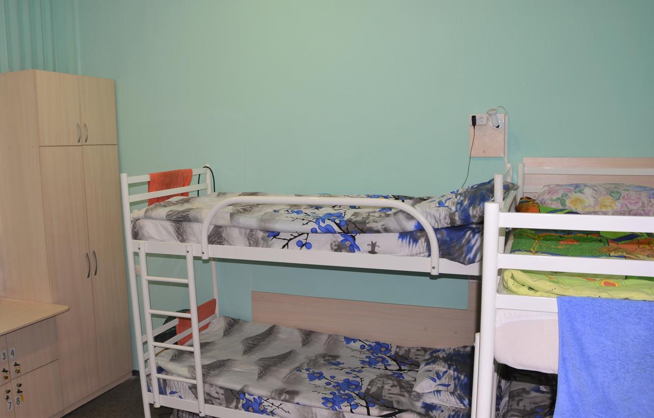 Vishnya Hostel Dnipro Luaran gambar