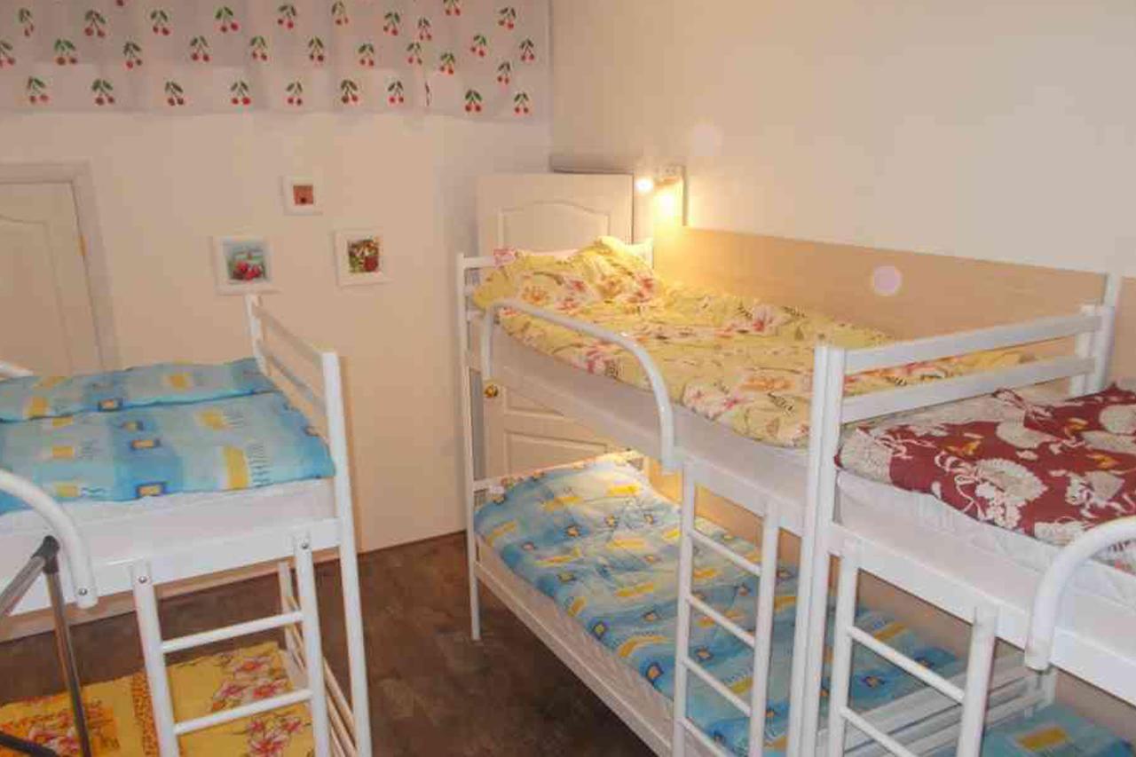 Vishnya Hostel Dnipro Luaran gambar