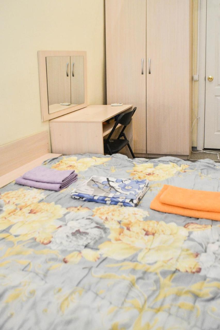 Vishnya Hostel Dnipro Luaran gambar