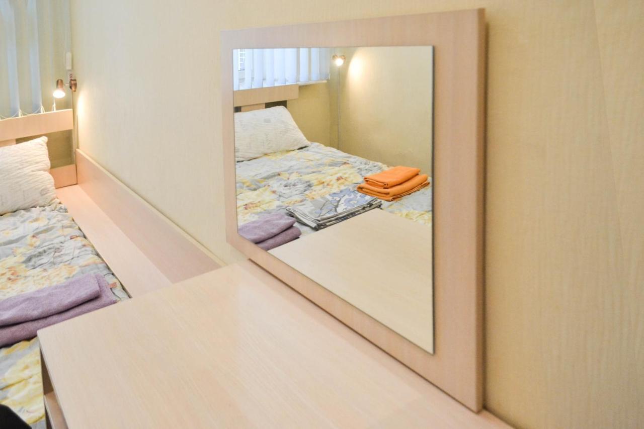 Vishnya Hostel Dnipro Luaran gambar