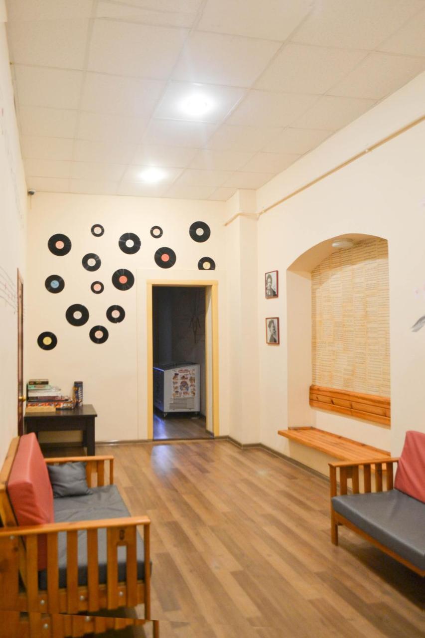 Vishnya Hostel Dnipro Luaran gambar