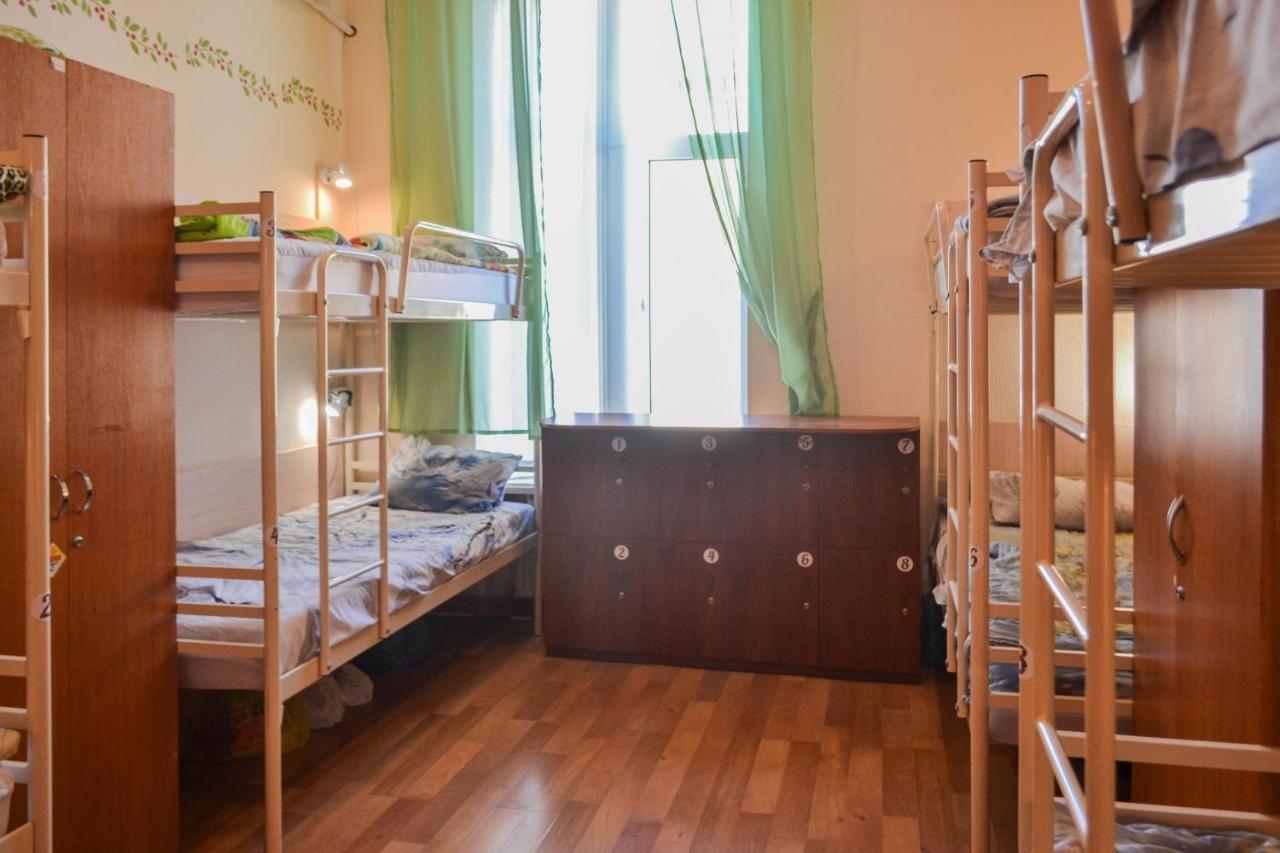 Vishnya Hostel Dnipro Luaran gambar
