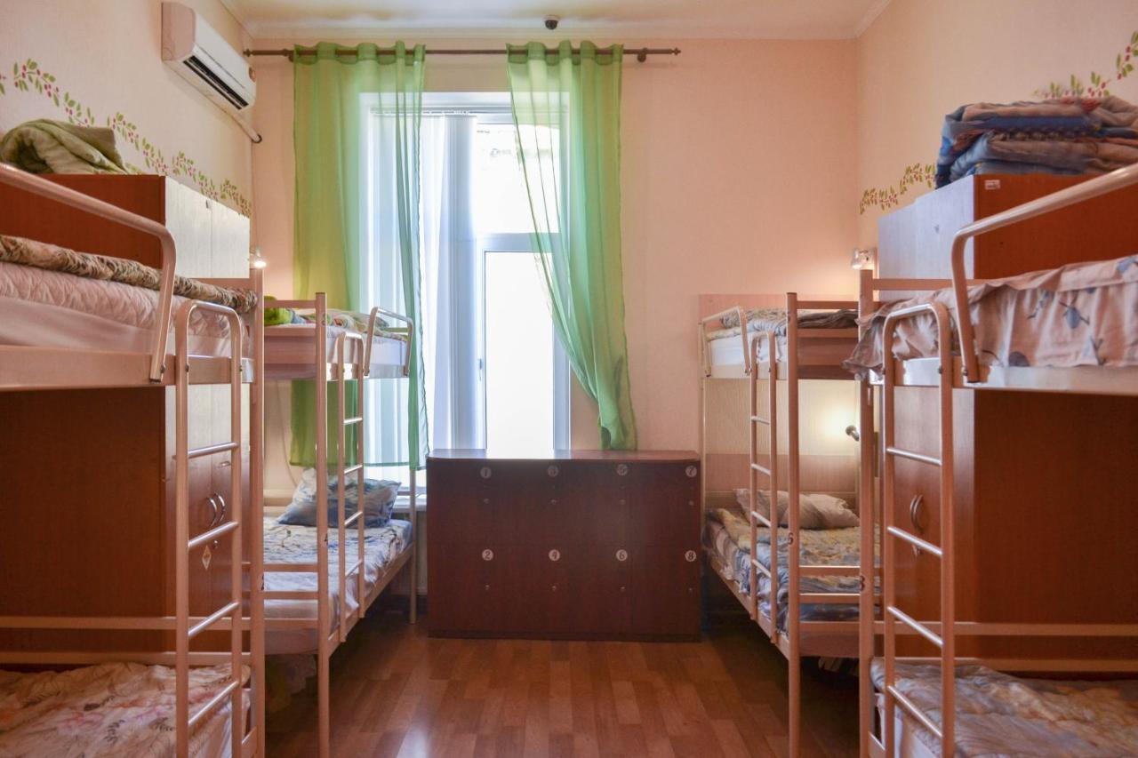 Vishnya Hostel Dnipro Luaran gambar