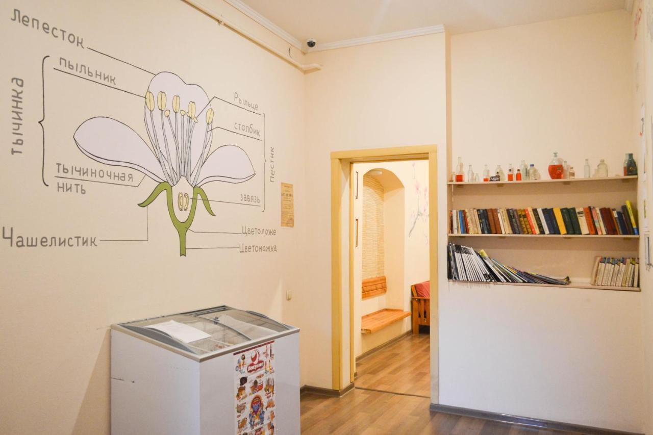 Vishnya Hostel Dnipro Luaran gambar