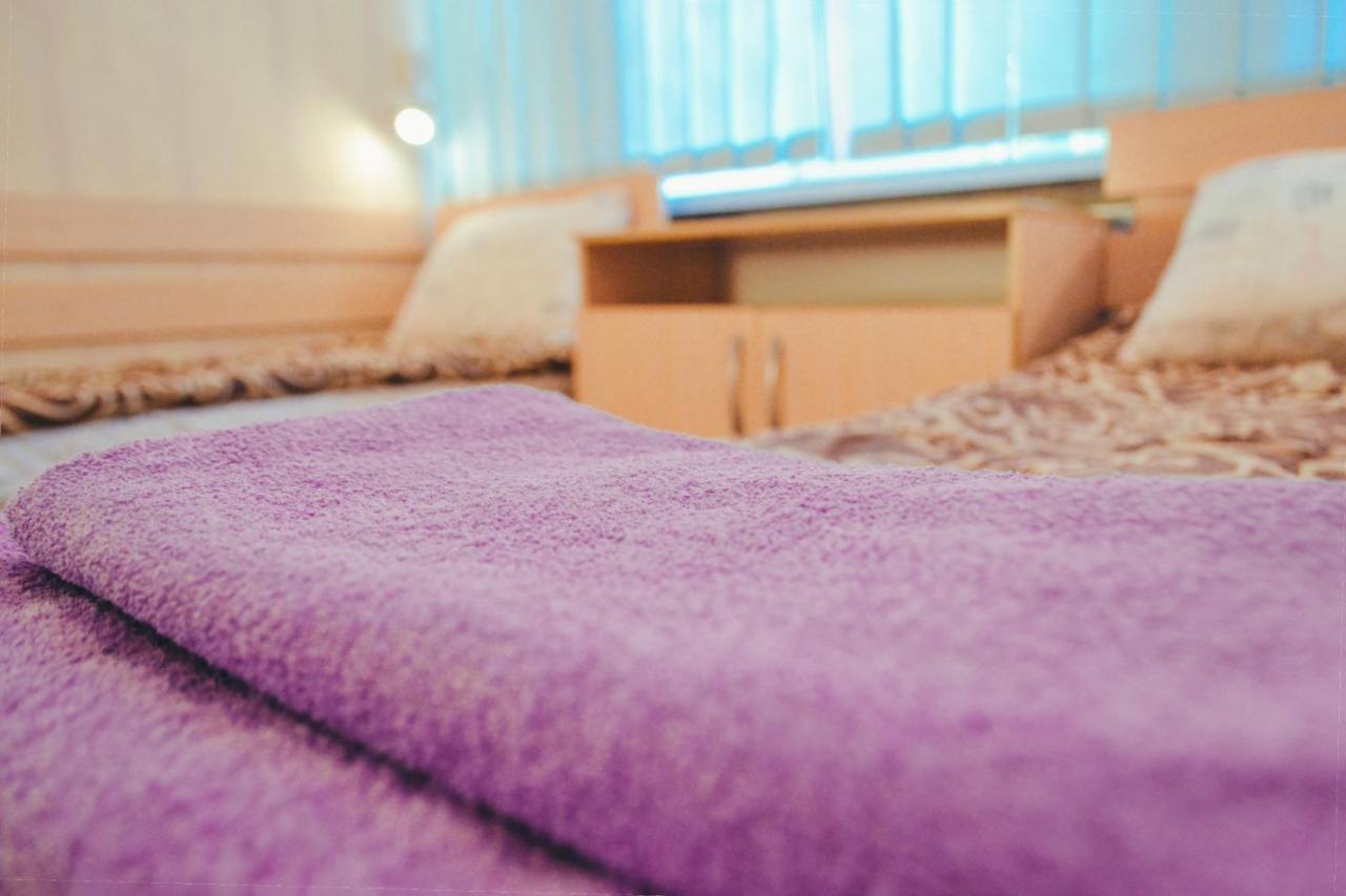 Vishnya Hostel Dnipro Luaran gambar
